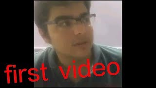 Ashish chanchlani first video [upl. by Haletky417]