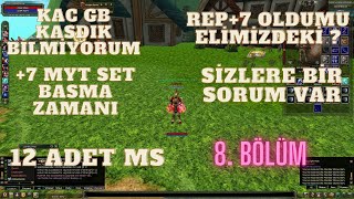 ELİT ARCHER NASIL OLUNUR 8 OfficialNTTGamenttgame knightonline mmorpg trending zorba [upl. by Aramaj]