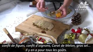 Vidéo  comment découper un Foie Gras de canard entier en bocal [upl. by Ahsekim]