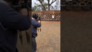 Some range fun ar15 gun 223 9mm shooting shooting range weapon ammo ammunition shoot [upl. by Suzy]