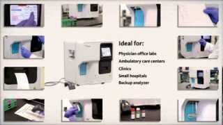 Sysmex XP300™ Automated Hematology Analyzer [upl. by Onavlis]