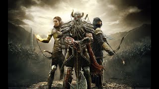 The Elder Scrolls ONLINE  LIVE ELDER SCROLLS ONLINE GAMEPLAY PART 1 [upl. by Cornall]