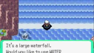 Pokemon Emerald Version Walkthrough Part 31  Ever Grande City [upl. by Ahtar]