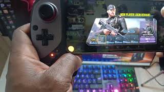 Upgrade Your Gaming Experience With The Ipega Pg9083s Mobile Game Controller [upl. by Ylle]