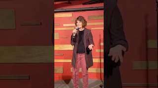 My Name is Hard to Pronounce Stacy Dymalski standupcomedy shorts comedywoman [upl. by Corissa]