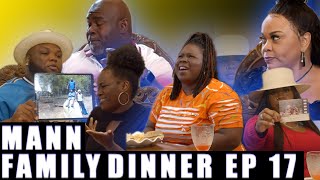 Mann Family Dinner Ep 17  Mann Tv [upl. by Knobloch]