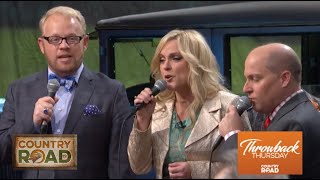 Dailey amp Vincent with Rhonda Vincent quotBeneath Still Watersquot [upl. by Anitsenre]