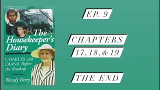 The Housekeepers Diary Ep 9 “Wendy is Dismissed” diana royalfamily bookreview [upl. by Etrem]