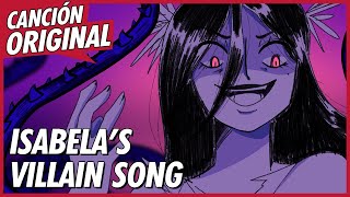 ISABELAS VILLAIN SONG  Inspiración  ENCANTO ALTERNATIVE SONG  Animatic Encanto  David Delgado [upl. by Ahsined]