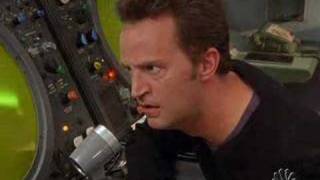 Scrubs  Matthew Perry In Scrubs  Aeroplane [upl. by Toole]