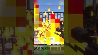 MINECRAFT GNS VS MOBS minecraft shorts short viralvideo gaming memes funnymemes mobs lol [upl. by Aser]