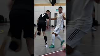 South Brisbane Fury MidSeason Highlights futsalinaustralia futsal [upl. by Ylecic]