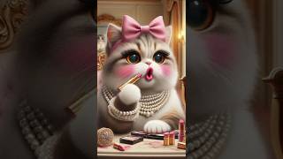 Bride cat beautifulcat yt [upl. by Akinert867]