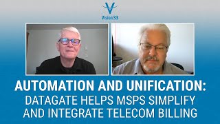 Automation and Unification Datagate Helps MSPs Simplify and Integrate Telecom Billing [upl. by Cully]