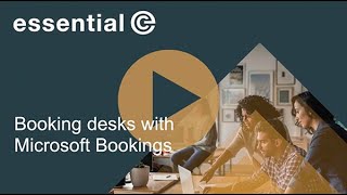 Using Microsoft Bookings to create a desk booking system [upl. by Konrad260]