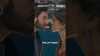 Ram and Leelas Love Dispute  Goliyon Ki Raasleela RamLeela  primevideochannels [upl. by Aleakam]