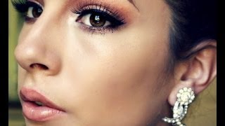 Elegant Makeup Tutorial♡ [upl. by Lunseth192]