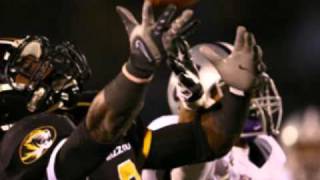 Inspirational Video for Mizzou Football [upl. by Livi908]