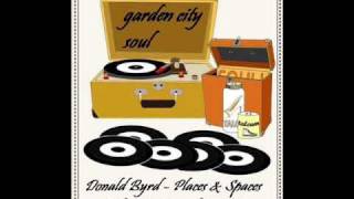 Donald Byrd  Places amp Spaces [upl. by Rayshell973]