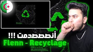 Syrian Reaction  🇸🇾🇩🇿 Flenn  Recyclage [upl. by Leelah902]