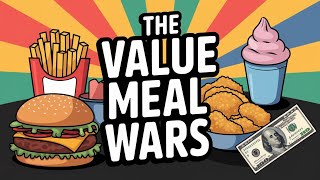 Why Fast Food Chains Are Reviving Value Meals [upl. by Nwahsyar]