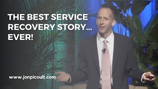 The Best Service Recovery Story Ever [upl. by Nisaj764]