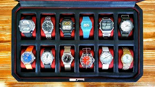 BEST Watch Boxes Under 100 ON AMAZON [upl. by Darb648]