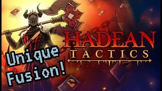 Hadean Tactics Review  Fun Hybrid AutobattlerDeckbuilder Roguelite [upl. by Yaner269]