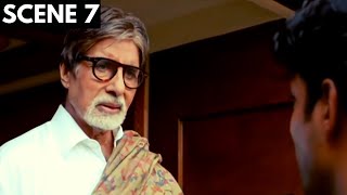 Bombay Talkies  Murabba  Part 2  Amitabh Bachchan  Vineet Kumar Singh  Viacom18 Studios [upl. by Aliza]