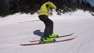 2020 Ski Test  Atomic Bent Chetler 100 Skis [upl. by An595]