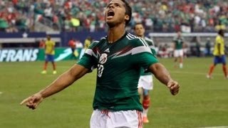 La FIFA descubre Corrupción en el mundial Brasil 2014 MEXICO vs CAMERÚN [upl. by Gery929]