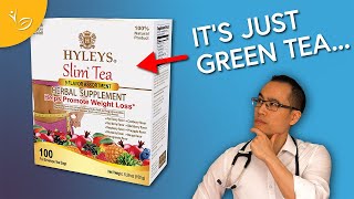 A Doctor Reviews Hyleys Slim Tea [upl. by Werby]