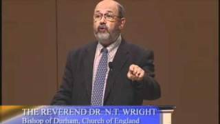 Paul and Justification by the Faithfulness of Messiah N T Wright [upl. by Irod807]