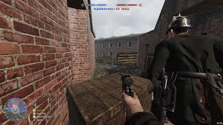 Tannenberg Przemysl gameplay Infanterie Feldwebel [upl. by Atiraj]