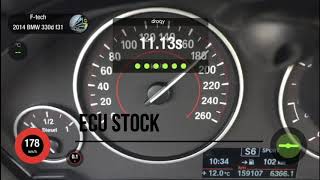 BMW E90 320d STAGE 1 INFINITAS TOP SPEED DRIVE ON GERMAN AUTOBAHN 🏎 [upl. by Simdars]