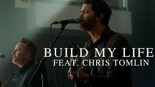 Pat Barrett  Build My Life feat Chris Tomlin Live [upl. by Lissie]