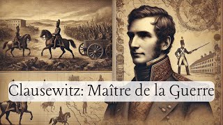 Carl von Clausewitz  Le Génie Militaire Qui a Défini la Guerre [upl. by Akilat]