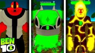 Is this the BEST Ben 10 Game Roblox Project 10 [upl. by Aita]