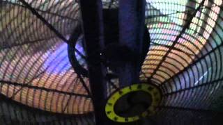 Airmaster Drum Fan [upl. by Kirtap]