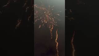 Afterglow Celtic fireworks 16 shot uk landed footage fireworksuk pyro fireworksdisplay [upl. by Vareck]