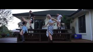 Choreography Alannah Curtis Kerikeri New Zealand DDF Dance Promo Compressed [upl. by Renae]