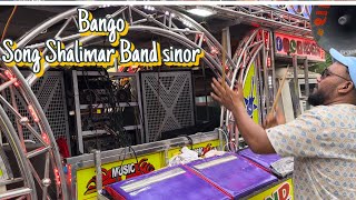 Bango Bango🎧  Shalimar Band Sinor  mobile 9737598614 9925463568 [upl. by Carter]