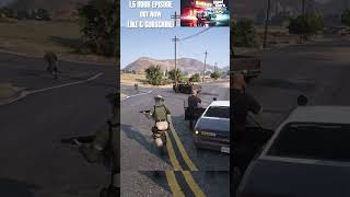 GTA 5  Big Damage Done In Small Town Pursuit  Gaming amp Gameplay [upl. by Ahsakat]