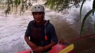 Rafting on the Urubamba River  What to Expect [upl. by Chilton618]