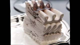 Australian Streets Viennetta ice cream TV commercial ad 1990 [upl. by Adnuahsar]