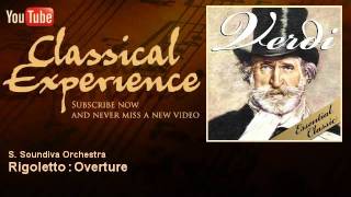 Verdi  Rigoletto  Overture  ClassicalExperience [upl. by Guillema]