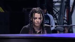 Evanescence  Bring Me To Life Live  Rock Am Ring 2004 [upl. by Arri]