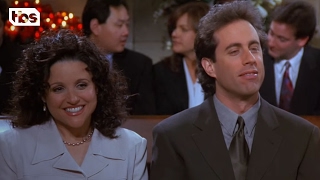 Seinfeld AntiDentite Clip  TBS [upl. by Mirilla4]