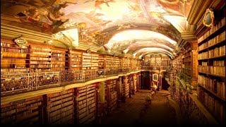 This Is The Most Majestic Library In The World [upl. by Lust]