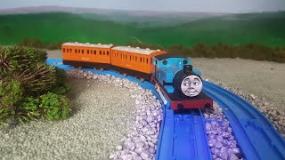 Tomy Trackmaster RWS Thomas [upl. by Nirual]